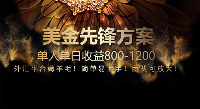 免费技术！小众赛道！一年布局抵三年努力，每日800+-极客网创