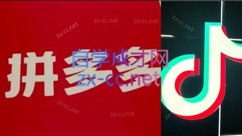 老陶电商·拼多多+抖音小店无货源开店(更新10月)-极客网创