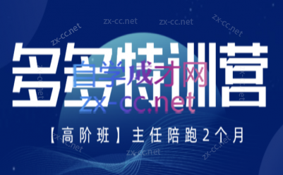 纪主任·拼多多特训营(更新12月)-极客网创