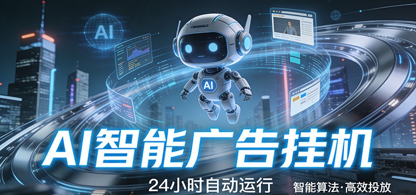 智能托管 · 无人值守 · 持续变现,低门槛、高适配、易上手,轻松开启智能躺赚新时代-极客网创