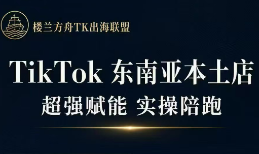 三叔·TikTok东南亚本土店实操(更5月)-极客网创