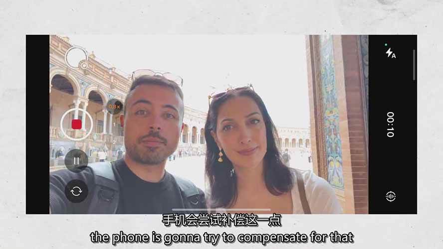 图片[5]-手机电影感拍摄实战课：无需影视经验，普通人也能靠手机打造高质感内容-极客网创